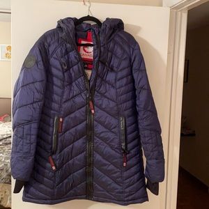 Canada Weathergear warm jacket size L